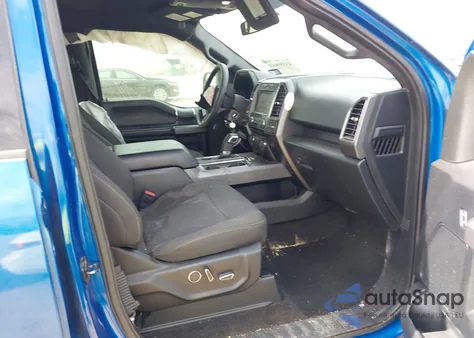 2018 Ford F-150 Xlt из США, поврежденный, VIN 1FTEW1CP2JKF34626